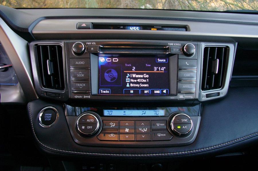  Toyota RAV4 2013 года  (фото 65 из 89)